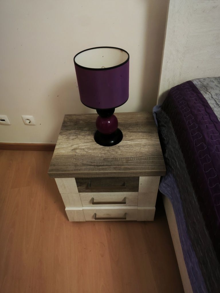 Mobiliário quarto casal