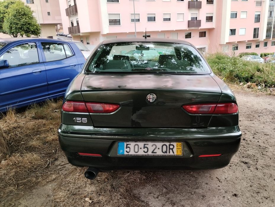 Alfa Romeo 156 1.6