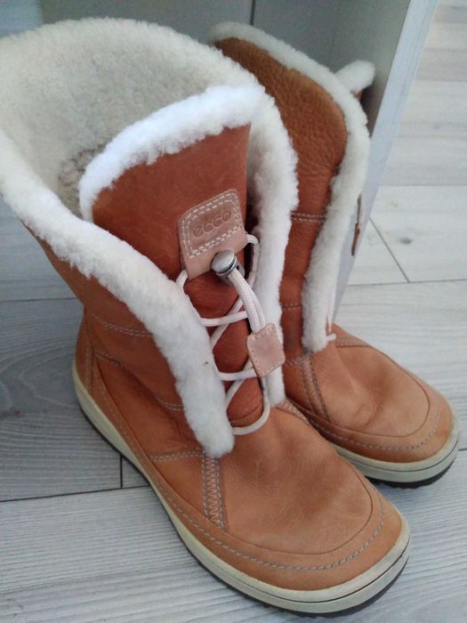Ecco buty śniegowce rozm 38