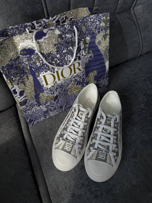 Кеди Christian Dior - 39 розмір