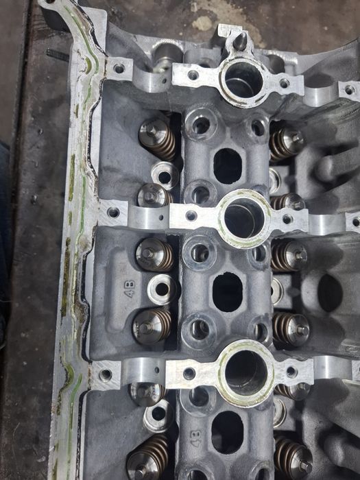 Audi 2.0 TFSI gen2 гбц головка блока цилиндров