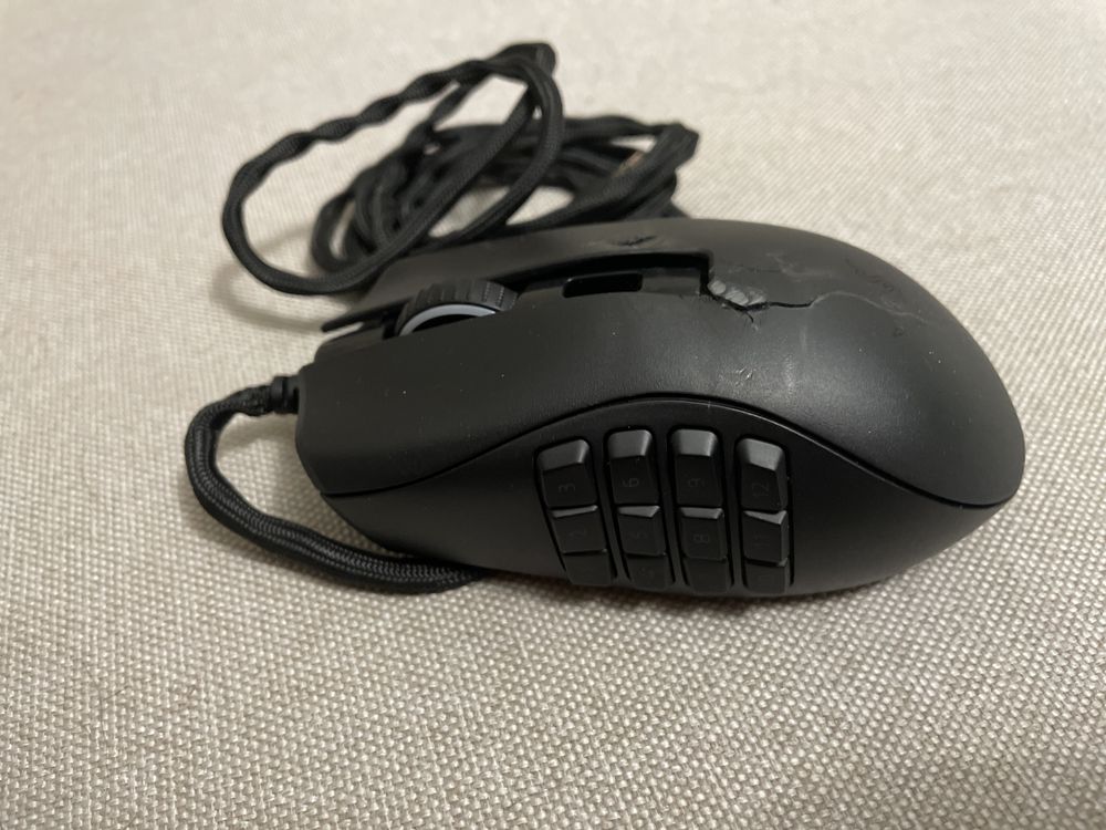 Ігрова миша Razer Naga X (RZ01-0359) (0802)