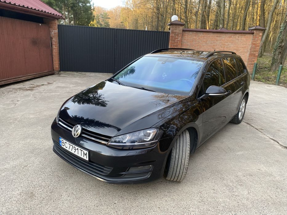 Ґольф 7 2.0 TDI АКПП