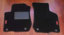 2 Tapetes Audi A3 - (Todas as Versões)