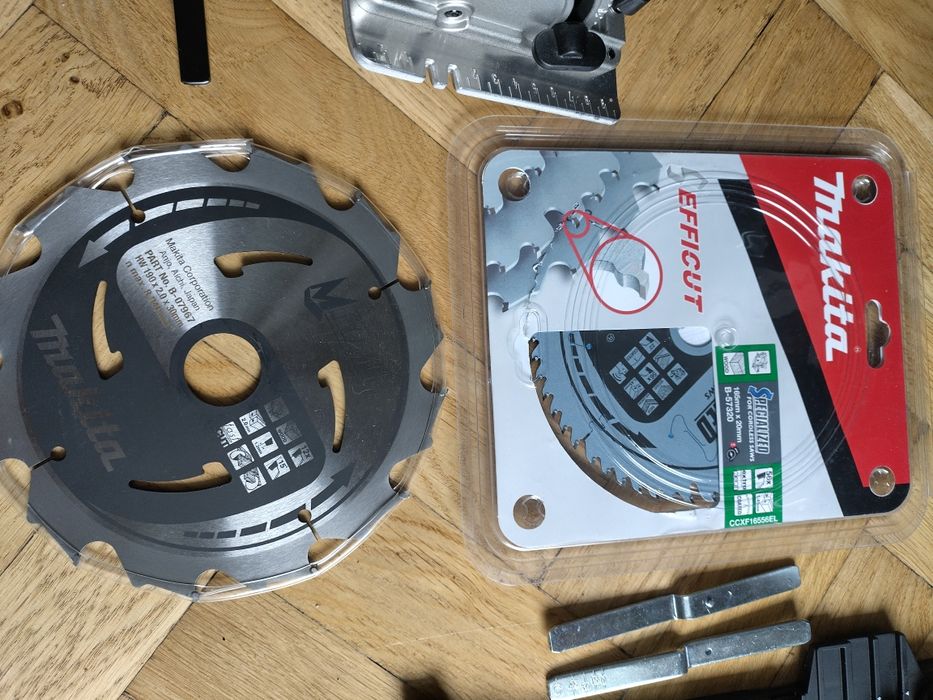 Piła Pilarka tarczowa MAKITA HS7611 NOWA 1600W 230V 190/30mm