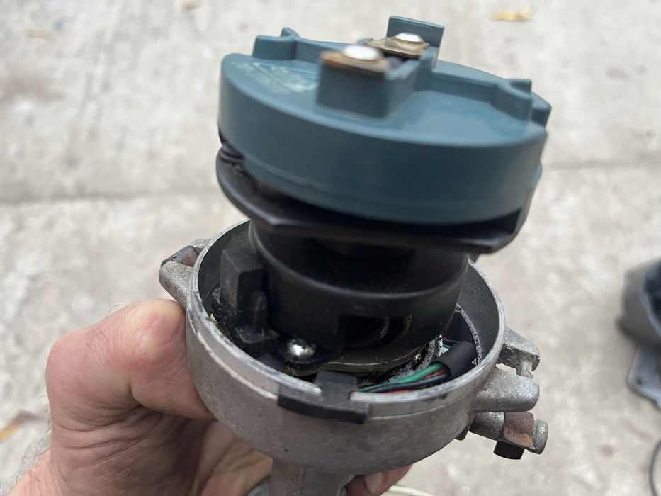 Трамблер ваз 2101