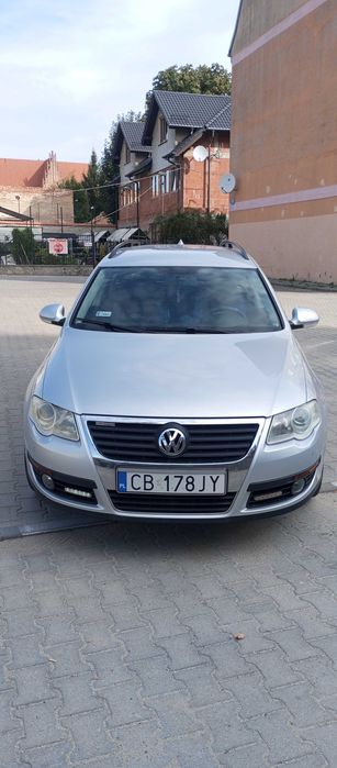 wv passat автомобиль