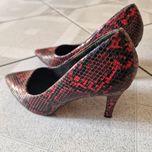 Buty damskie na szpilce