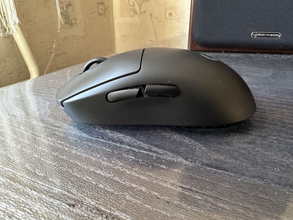 Мышка Logitech g pro wireless mod 55,3 грамм superlight custom