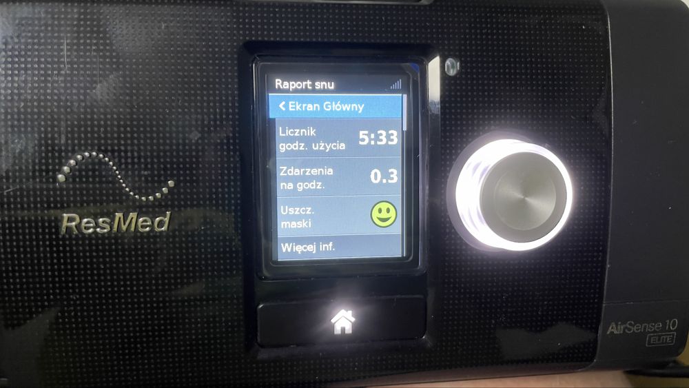 ResMed AirSense 10 Elite