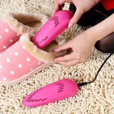 Електрична сушарка для взуття SHOES DRYER, 220V