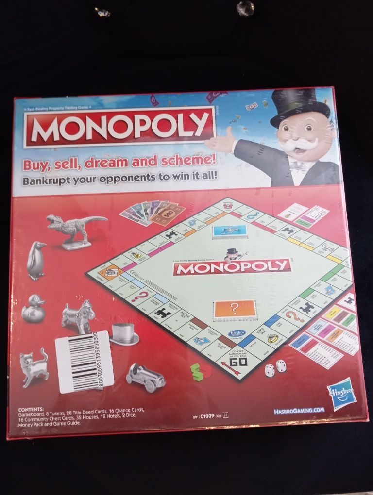 Nowa gra Monopoly