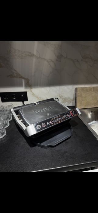 Гриль Tefal optigrill, гриль для мʼяса