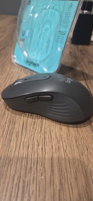 Logitech Signature M650L Left Grafitowa