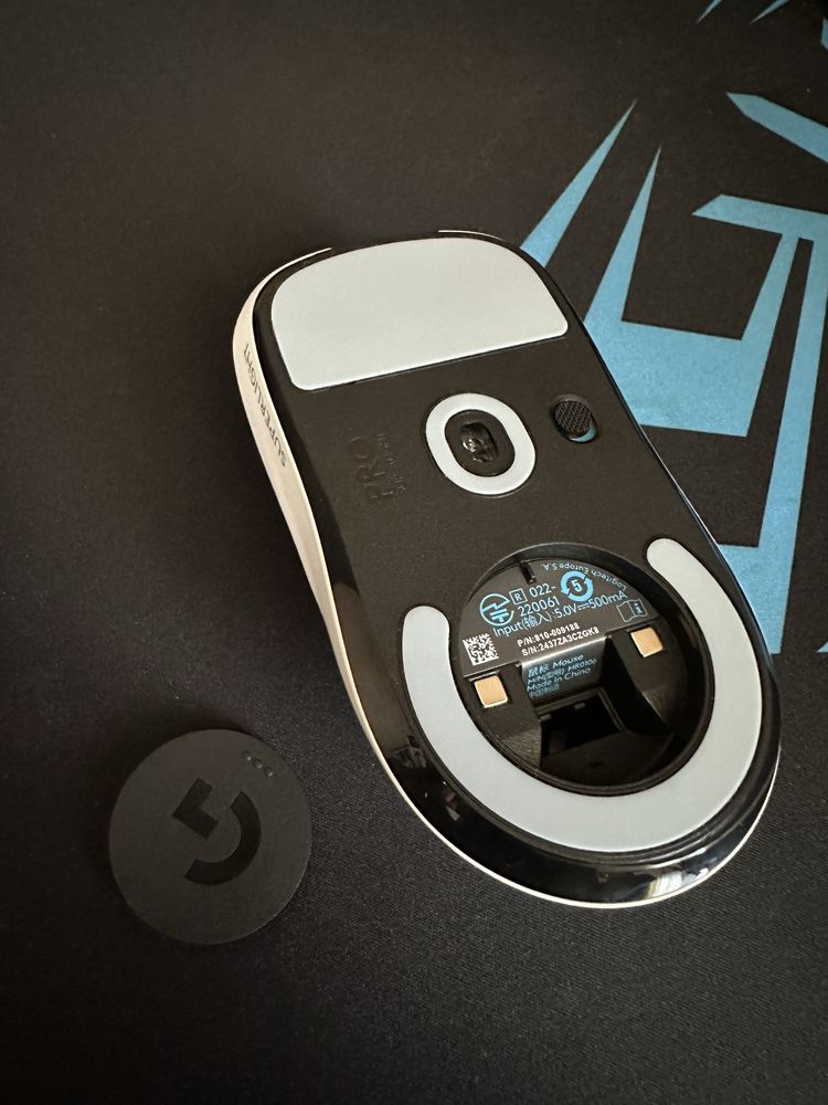 Logitech PRO X Superlight original НОВА