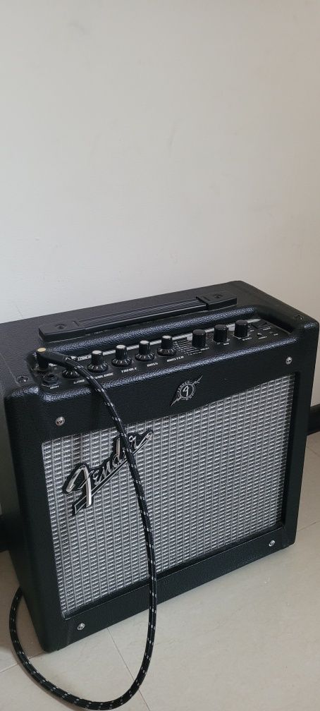 Fender MUSTANGE I V2 20W wzmacniacz gitarowy