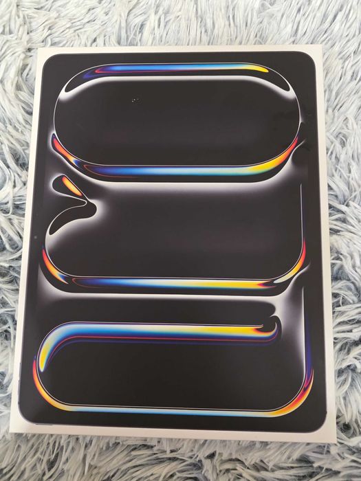 Apple IPAD PRO 13 256 WIFI + Cellular M5