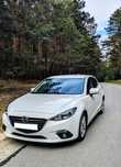 Mazda 3 Mazda 3 skyactiv 2.0 benzyna 120km salon Polska oryginalny przebieg