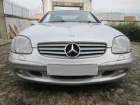 Mercedes SLK 200,230,320 para peças