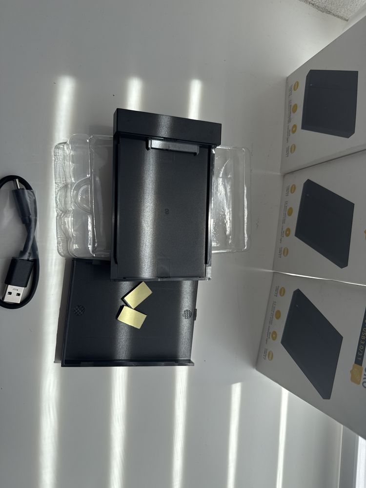Зовнішня кишеня для накопичувача 2.5 type c usb карман ssd hdd type-c