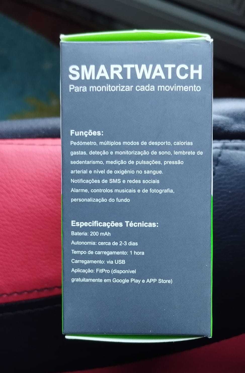 Relógio SmartWatch