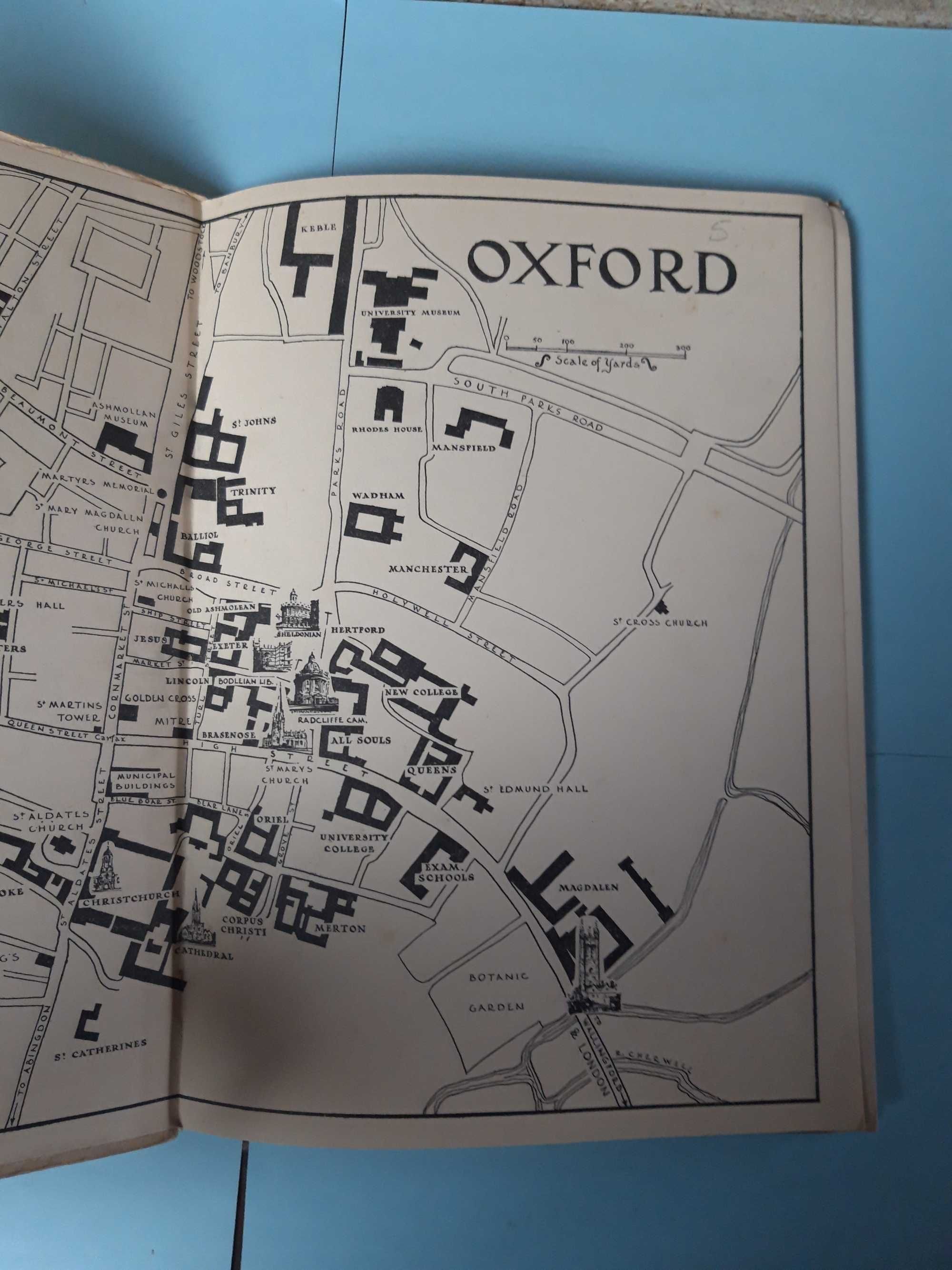 Livro - Oxford - Gerald Gardiner