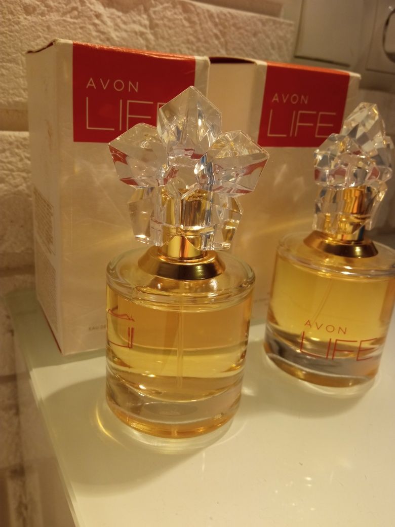 Woda perfumowana Avon life