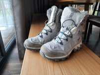 Buty zimowe damskie Salomon NYTRO GTX GORE-TEX rozmiar 38