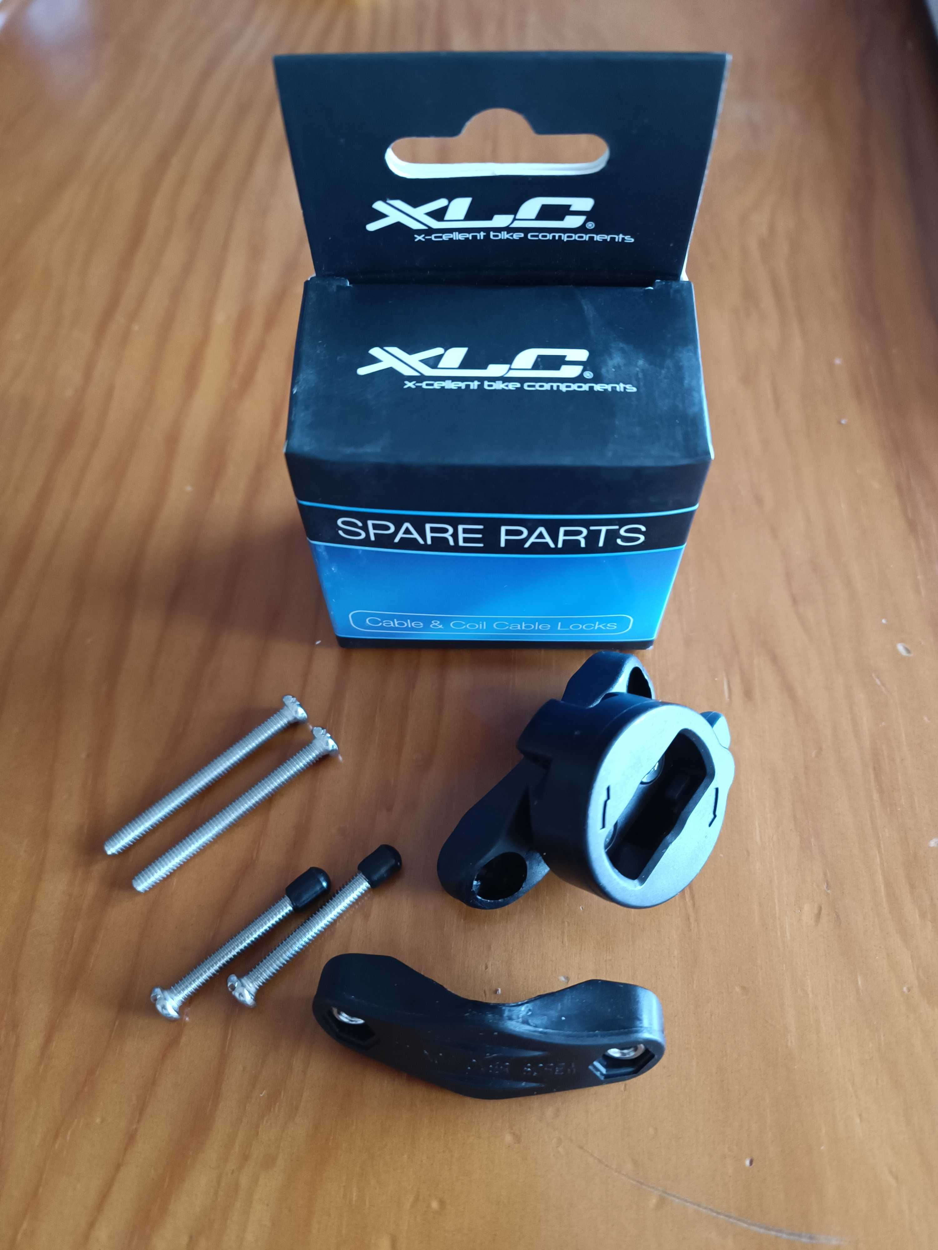 Suporte XLC para cabo antirroubo LO-X12