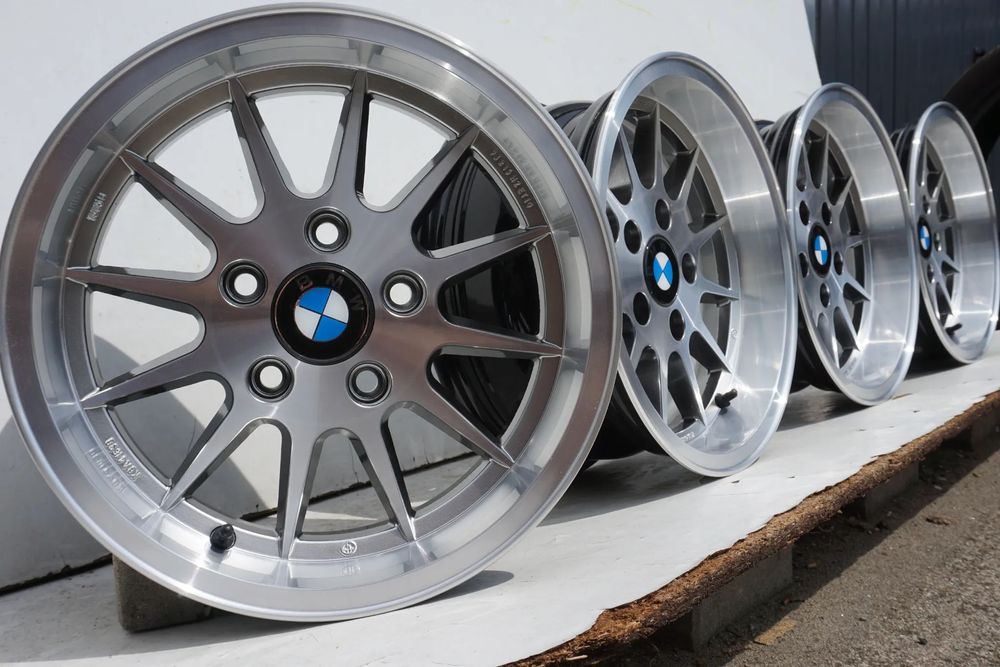 5x120 15 7J et10 wzor hartge  bmw
