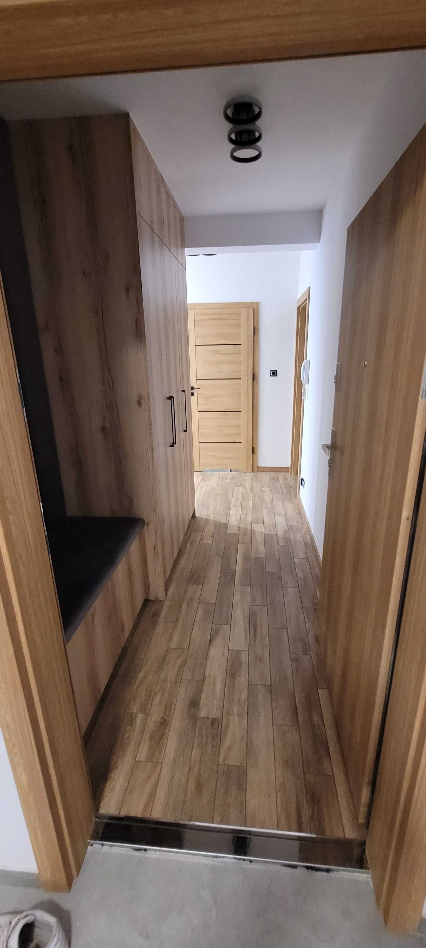 Nowe Mieszkanie 2 pokojowe 49m2 na wynajem Konin wysoki standard