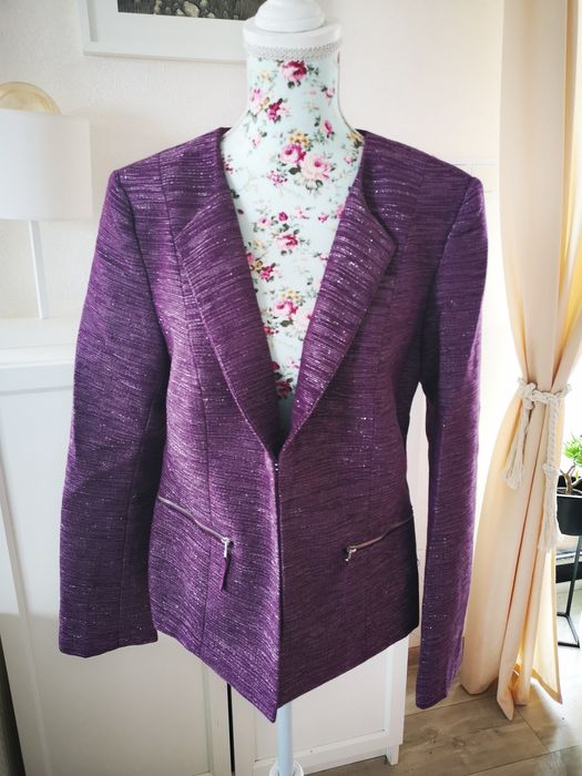 Żakiet rozmiar 40 z bon prix nowy elegamcki