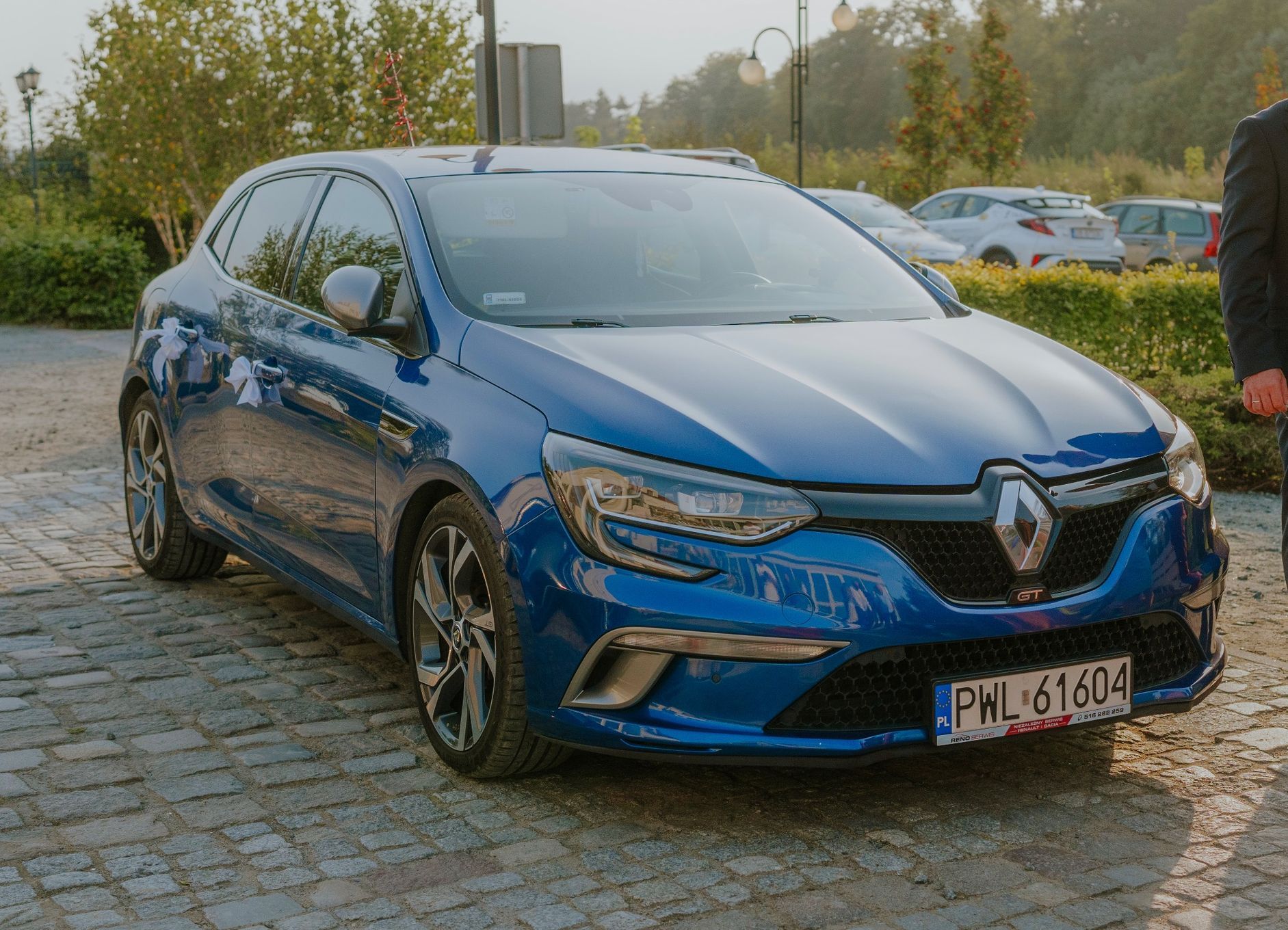 Renault Megane Renault Megane 4 GT 1.6 tCe 205