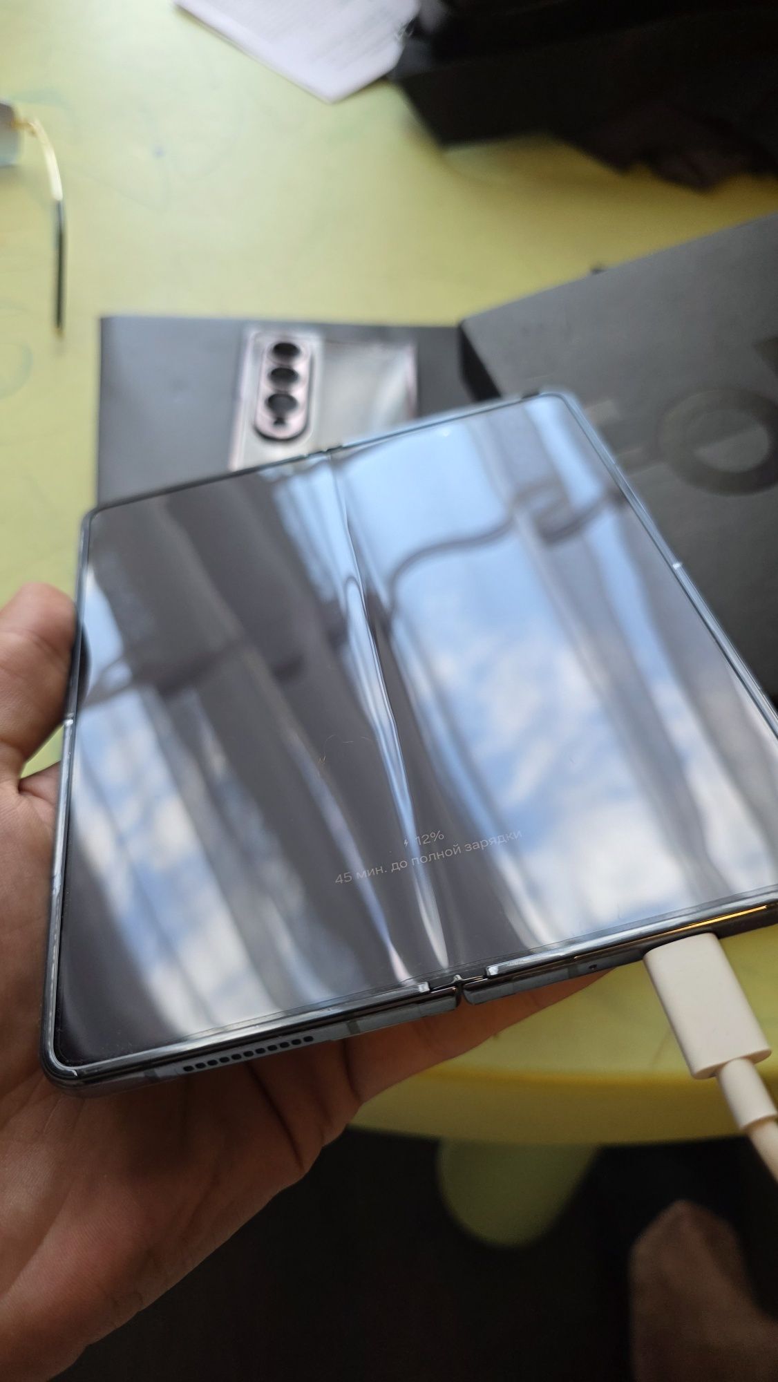 Samsung Fold 4 НОВЫЙ