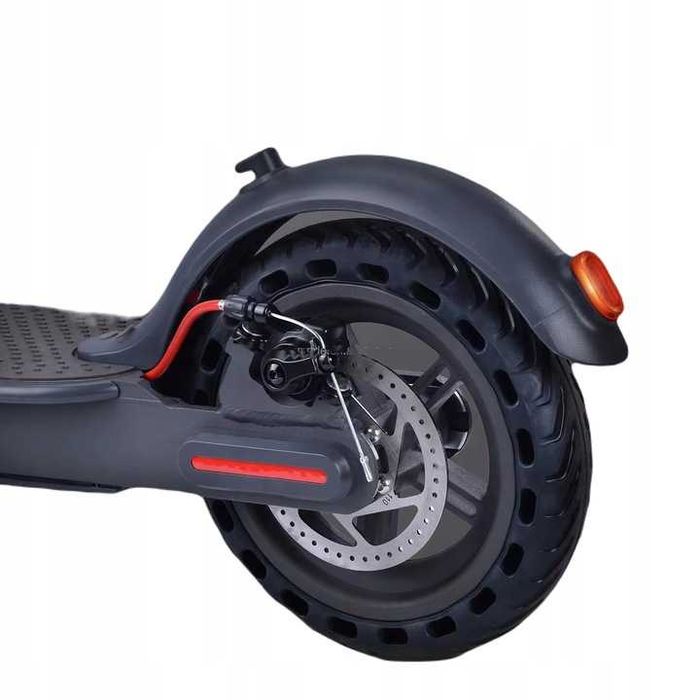 Hulajnoga Elektryczna SIGMA LED 20 KM/H 6AH DLA Dzieci I Dorosłych