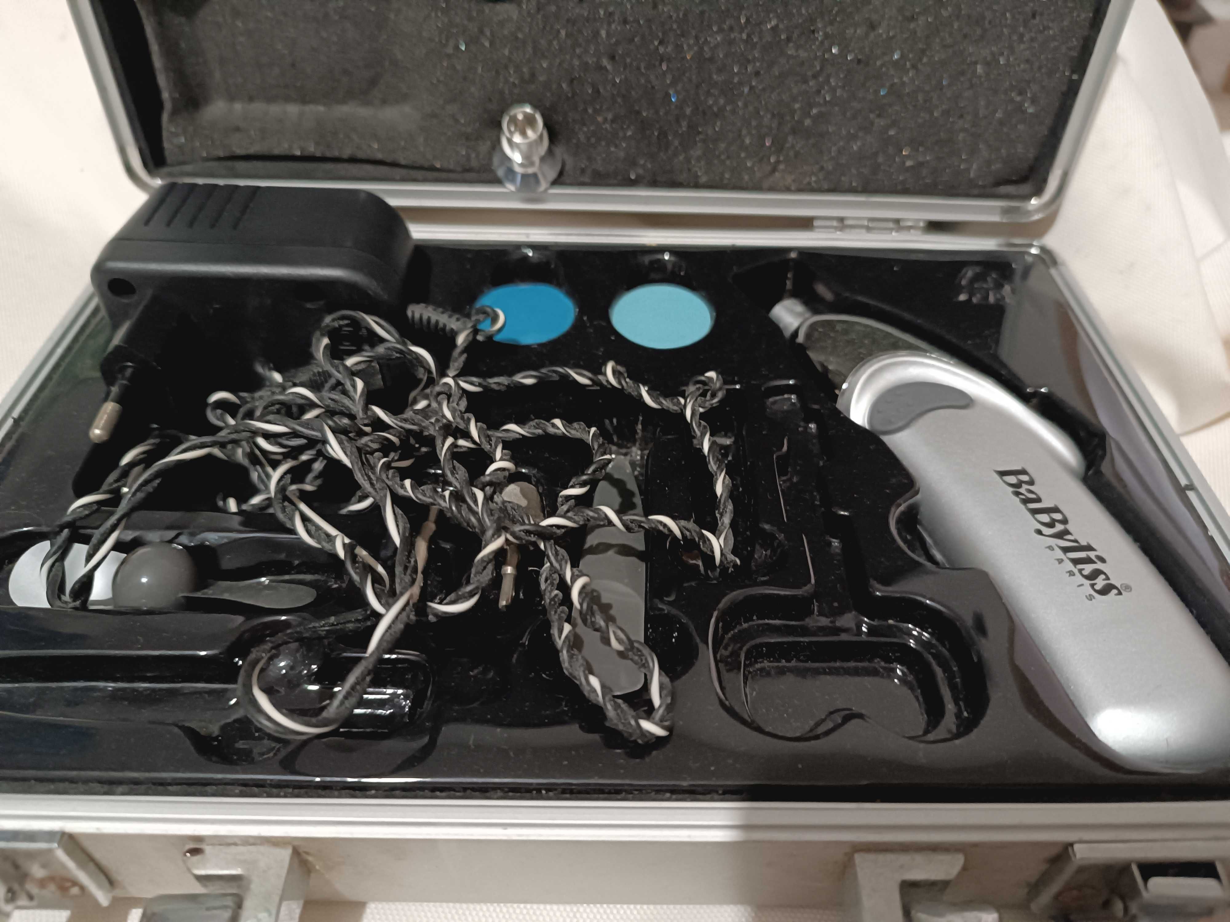 Conjunto babyliss