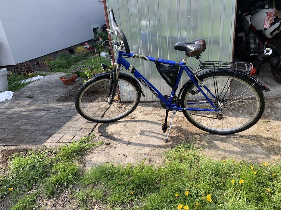 Rower 28 cali Fischer