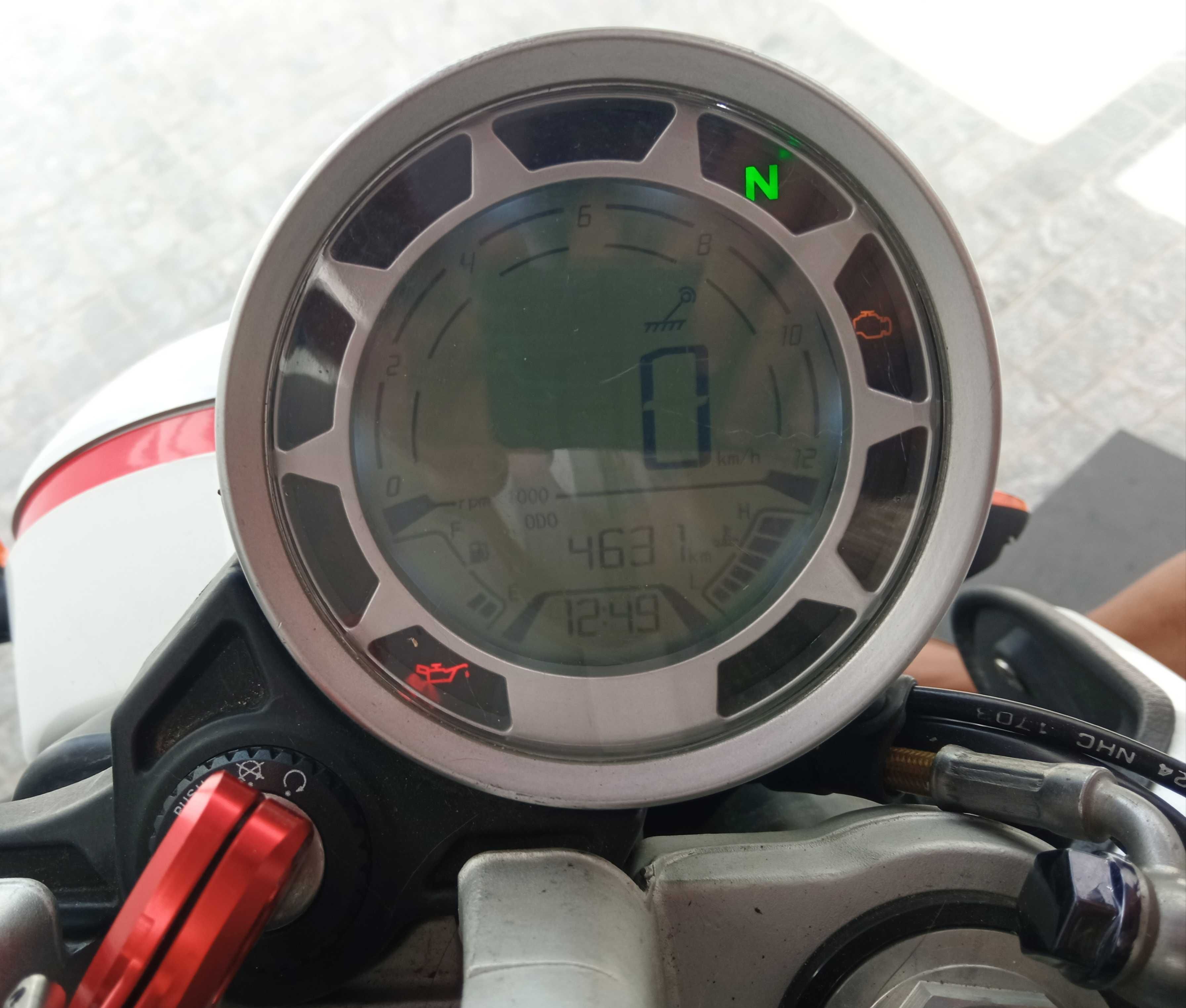 Fb Mondial HPS 125