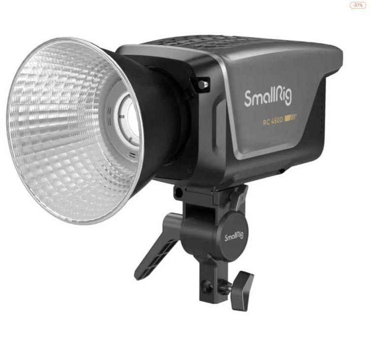 SMALLRIG 3971 Tocha RC 450D COB Led