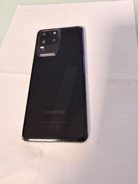 Samsung Galaxy S20 Ultra 5G – 128GB | Excelente Estado