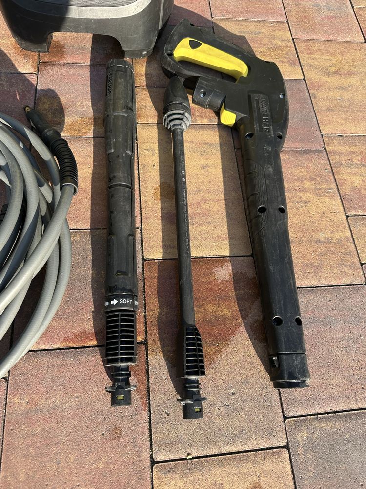 Karcher K7 jak NOWY + T-Racer