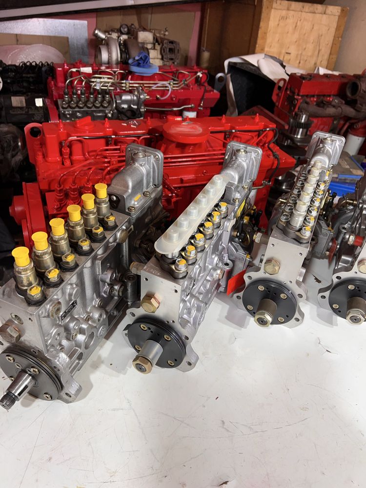 Новый Двигатель Cummins C8.3-C 6CTAA8.3-C310 310 л.с куминс каминс