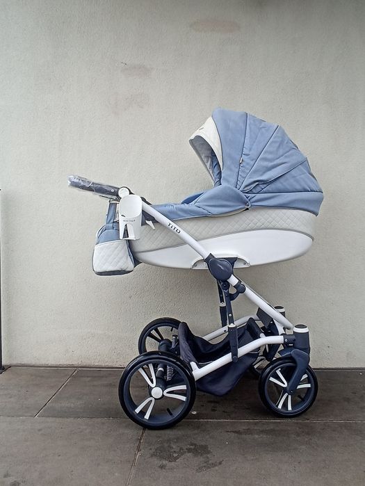 Wózek 3/1,4/1 Bebetto tito fotelik maxi Cosi pebble pro