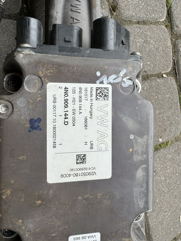 Maglownica Audi Q7 Q5 A6 A8 kompletna 4M1 4N0