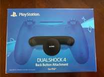 PlayStation PS4 DualShock Back Buttons – кнопки як в Pro-контролерах