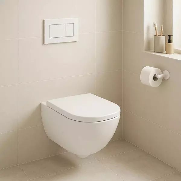 Унітаз підвісний