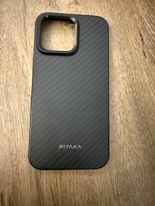 Чохол iPhone 15 Pro Max pitaka Оригінальний.