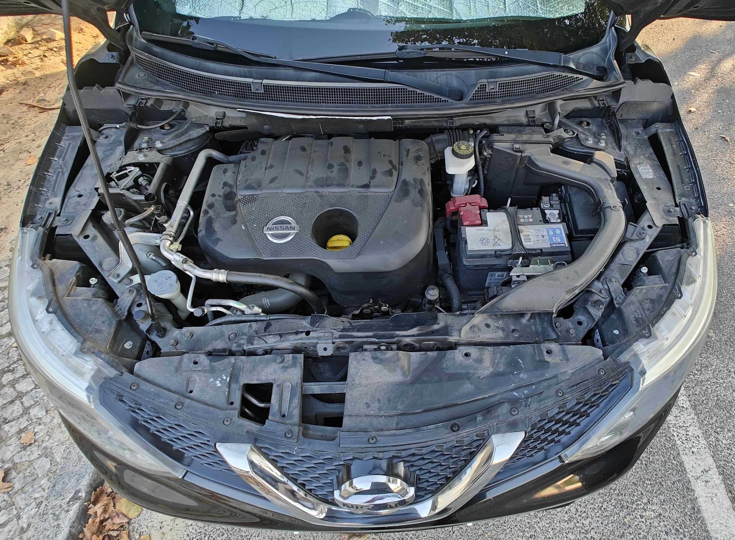 Venda NISSAN QASHQAI - Bom Estado