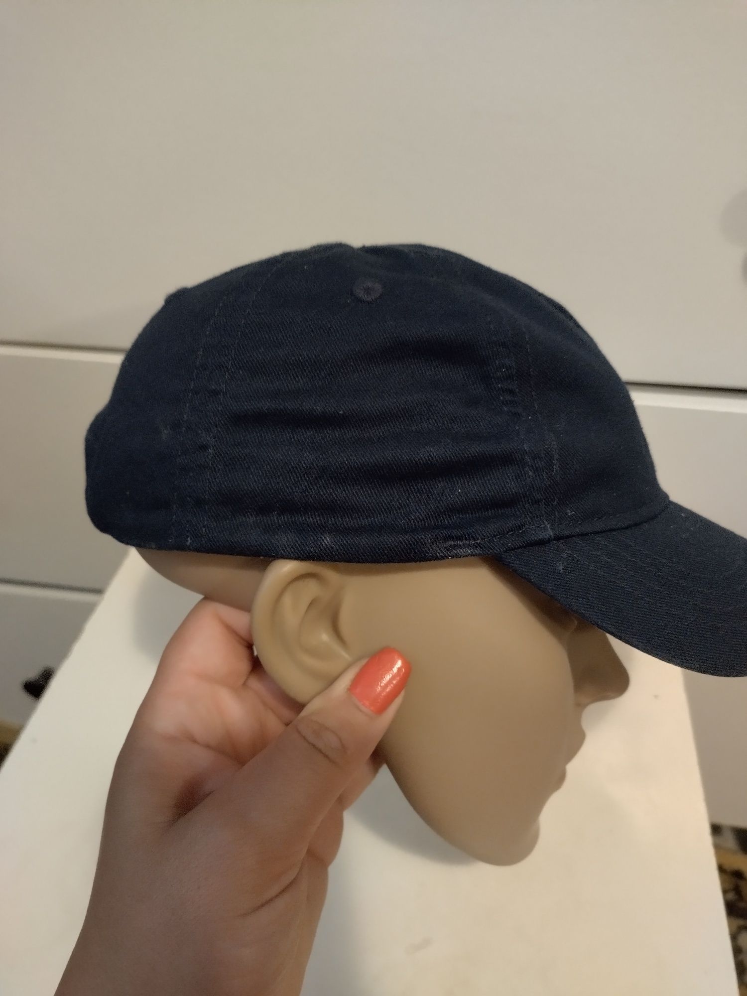Czapka z daszkiem unisex