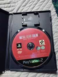 Metal Gear Solid 2: Sons of Liberty PS2